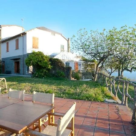 Residence Cielo E Mare - Sky And Sea Moneglia Bagian luar foto